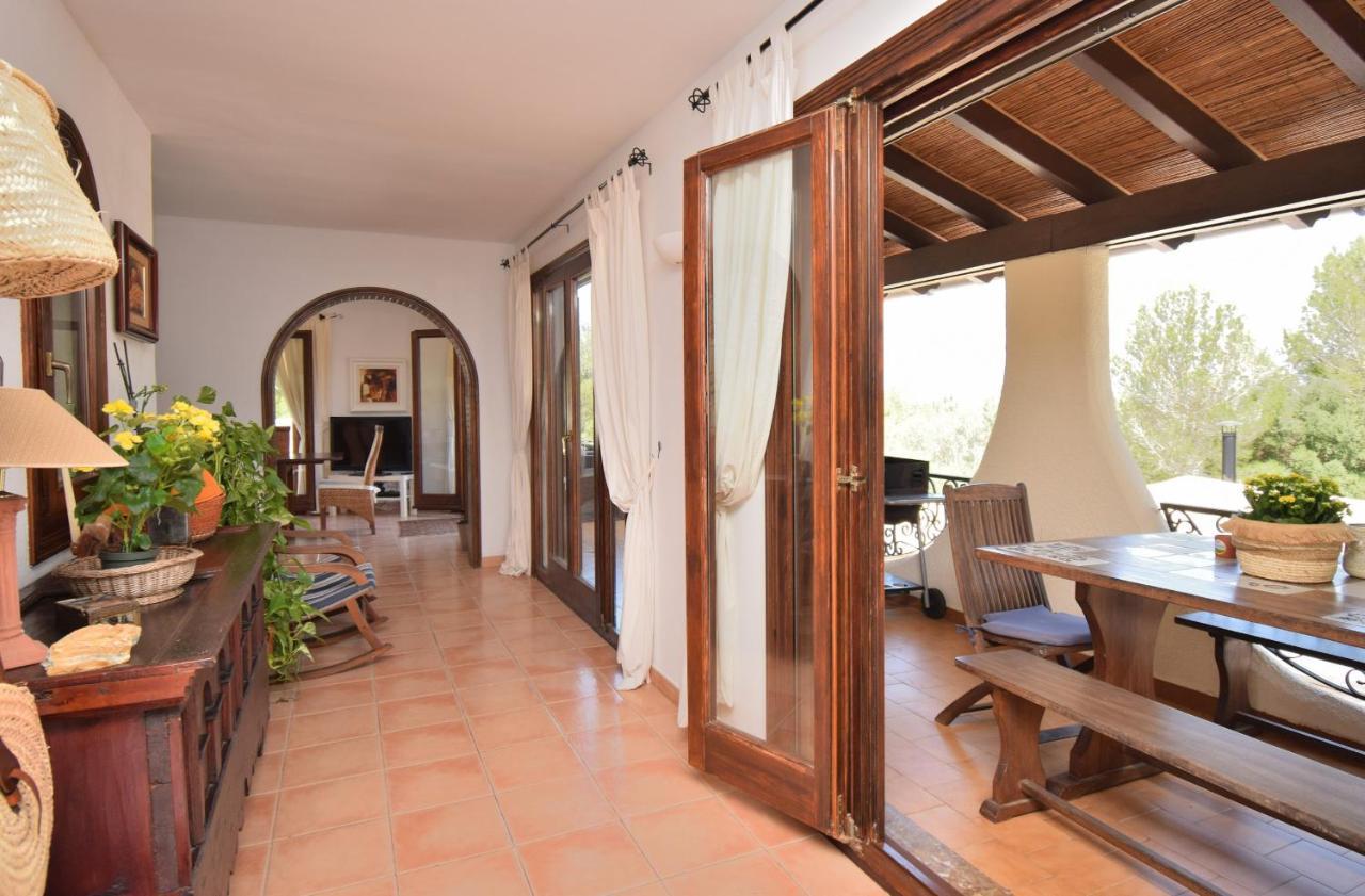 258 Villa Wagner Vt1975 By Mallorca Charme Artá Eksteriør bilde