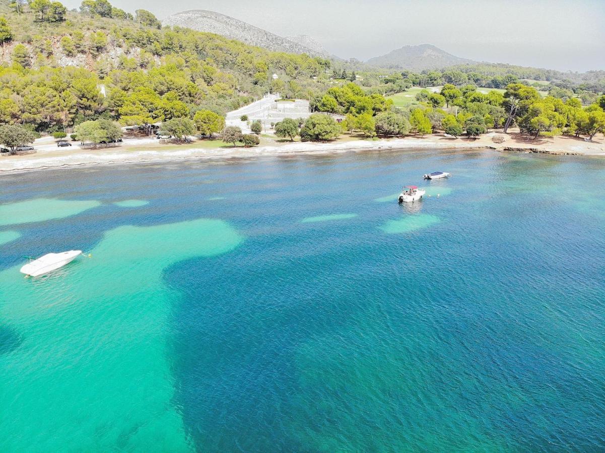 258 Villa Wagner Vt1975 By Mallorca Charme Artá Eksteriør bilde
