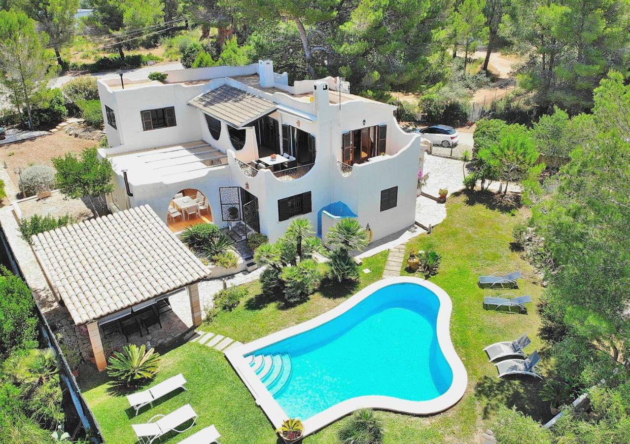 258 Villa Wagner Vt1975 By Mallorca Charme Artá Eksteriør bilde