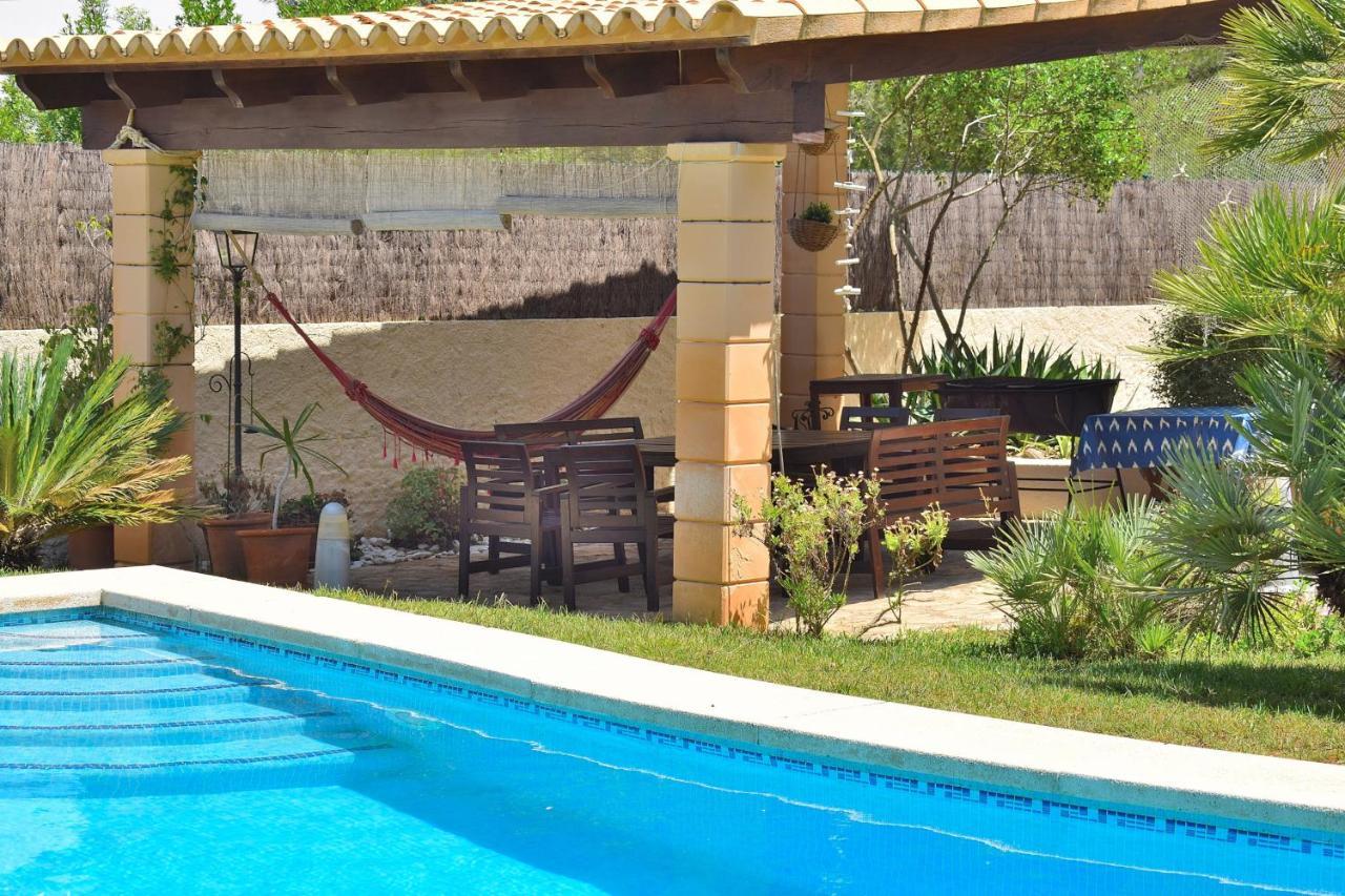 258 Villa Wagner Vt1975 By Mallorca Charme Artá Eksteriør bilde